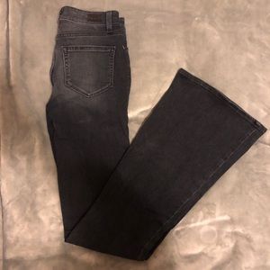 PAIGE FLARE JEANS